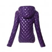 Doudoune Duvetica Violet Pour Femme en Soldes
